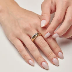 Brosway Anello AURA Hot