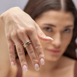 Brosway Anello AURA Hot