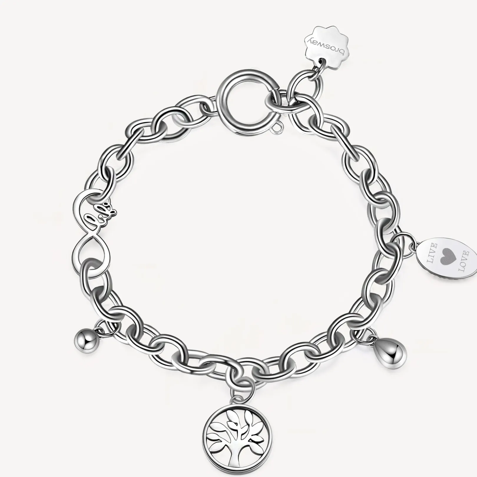 Brosway Bracciale CHAKRA ALBERO DELLA VITA Outlet