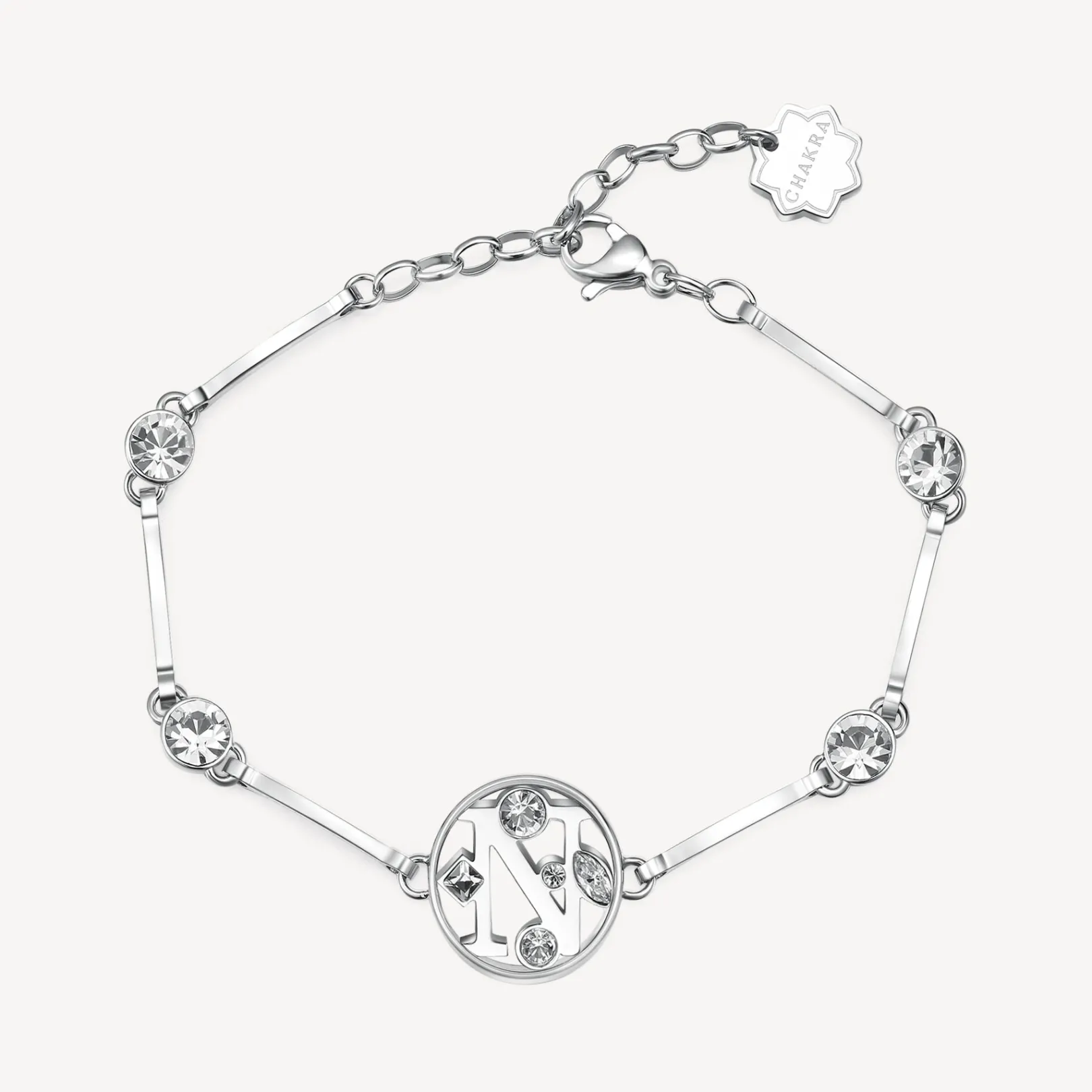 Brosway Bracciale CHAKRA ALFABETO New