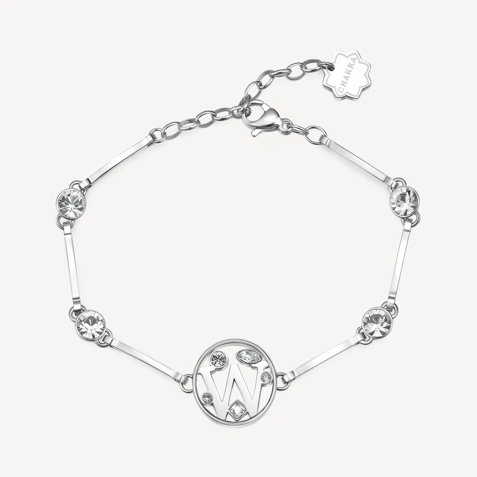 Brosway Bracciale CHAKRA ALFABETO Hot