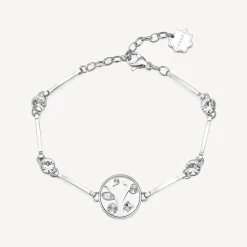 Brosway Bracciale CHAKRA ALFABETO New