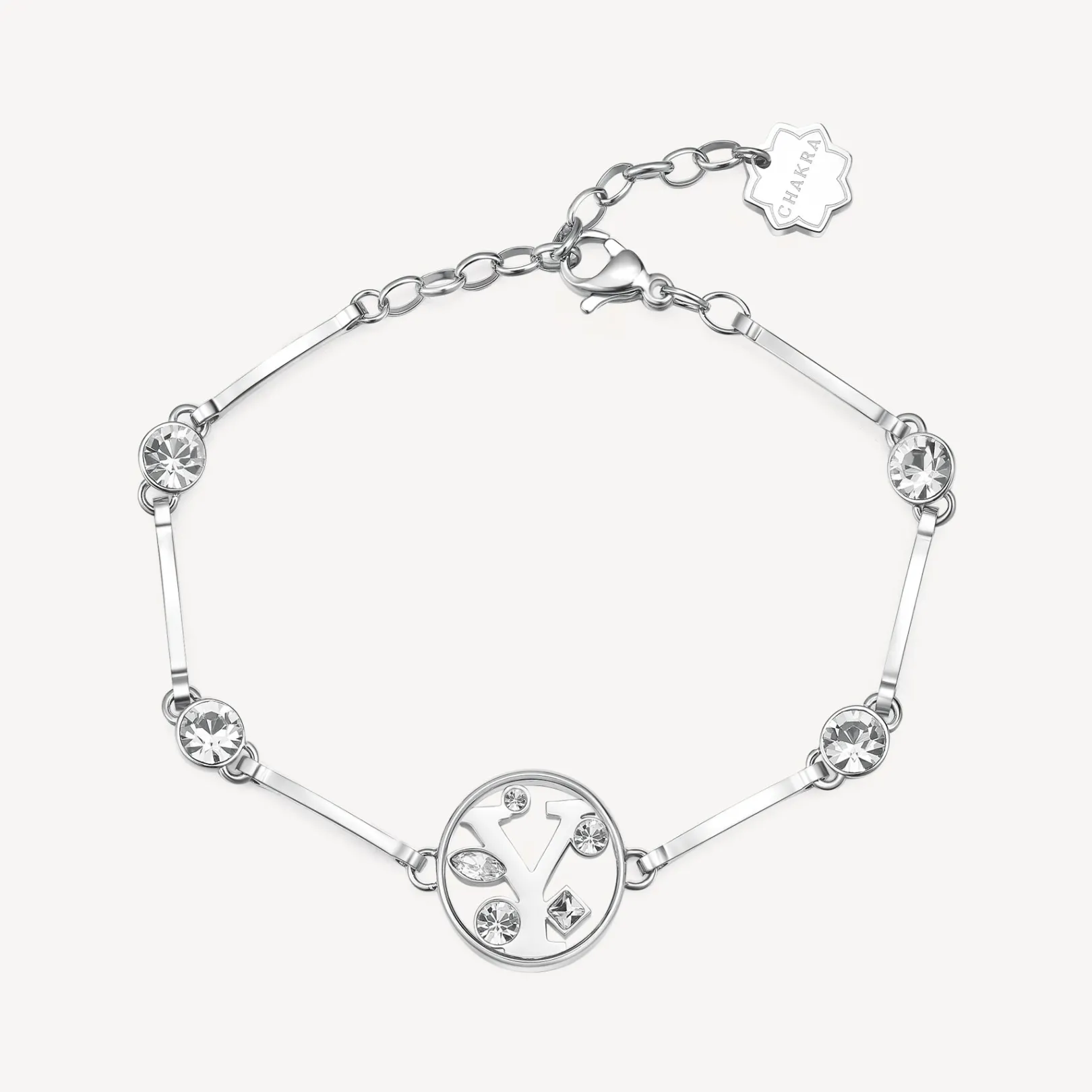 Brosway Bracciale CHAKRA ALFABETO New