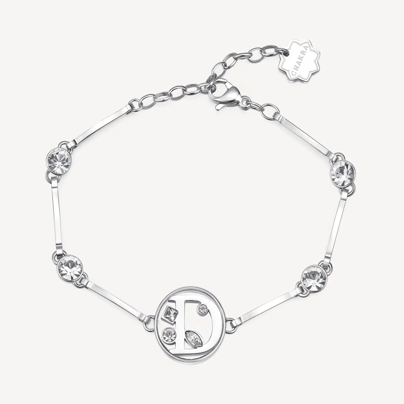 Brosway Bracciale CHAKRA ALFABETO Clearance