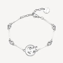 Brosway Bracciale CHAKRA ALFABETO New