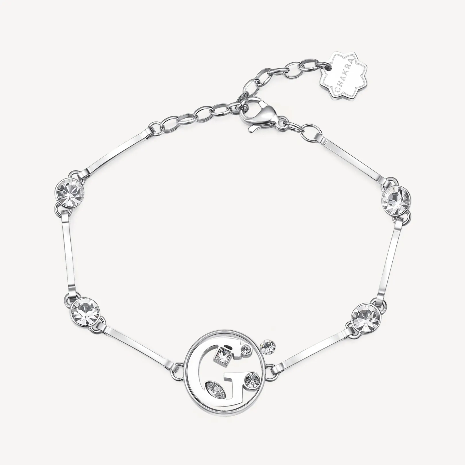 Brosway Bracciale CHAKRA ALFABETO New