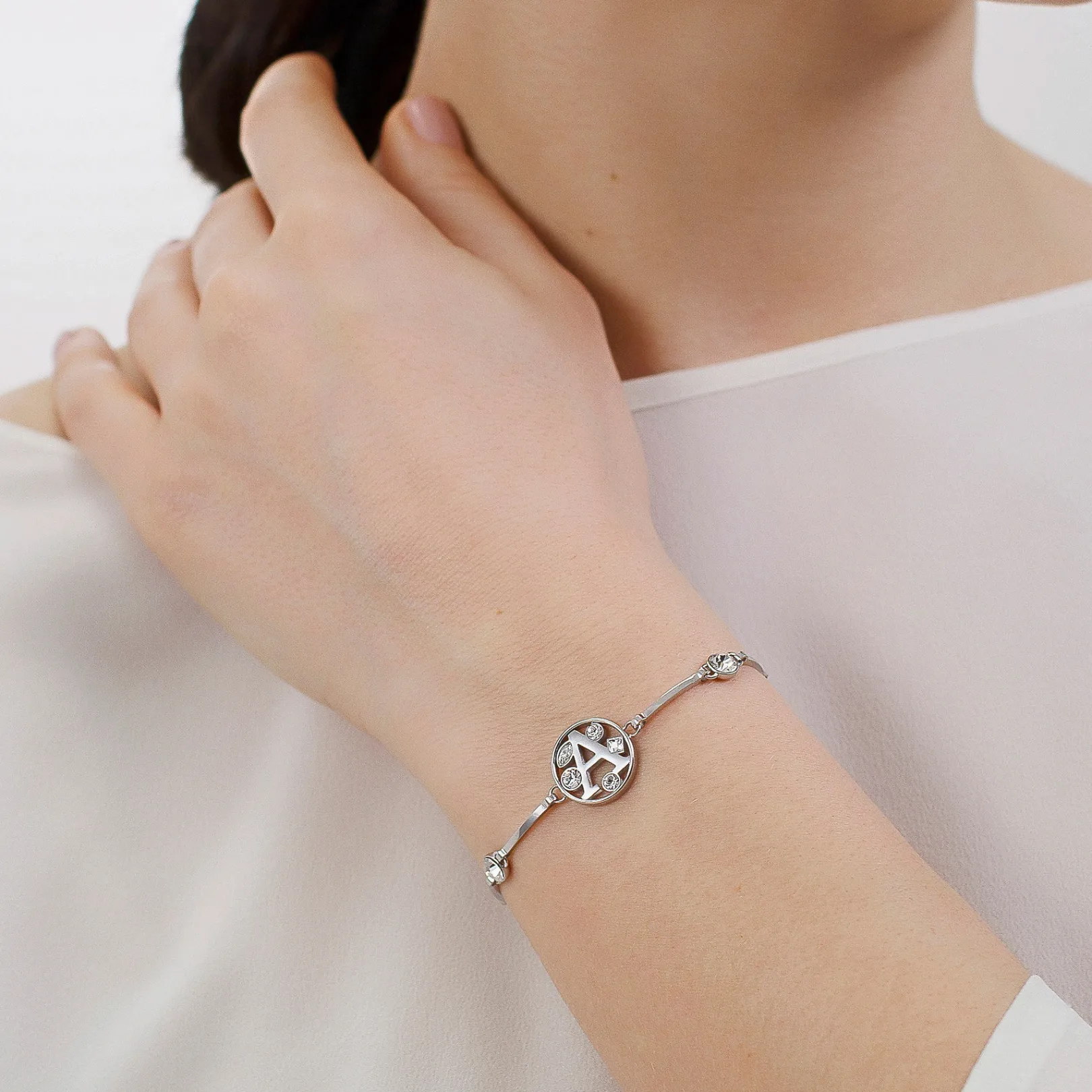 Brosway Bracciale CHAKRA ALFABETO Discount