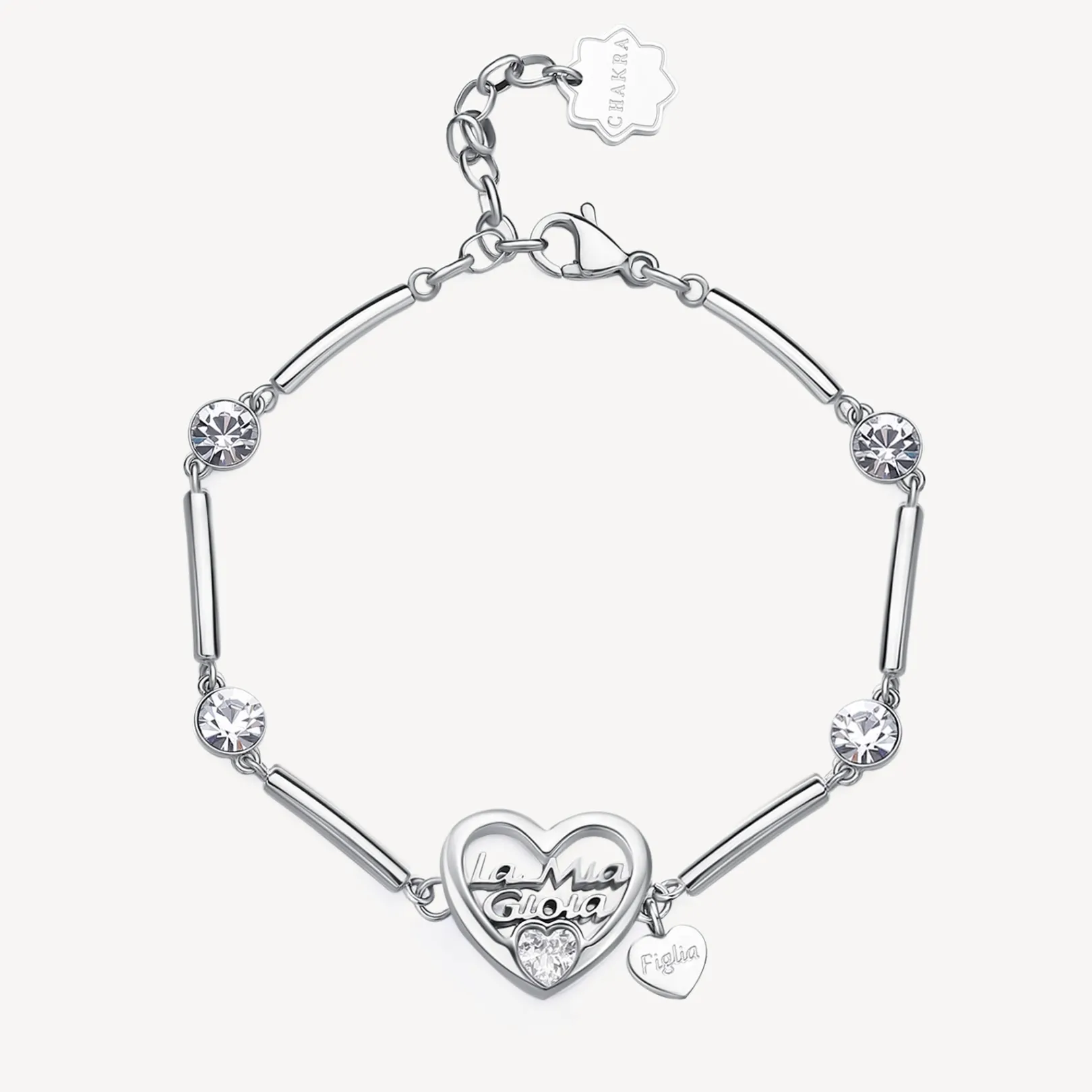Brosway Bracciale CHAKRA FAMIGLIA New