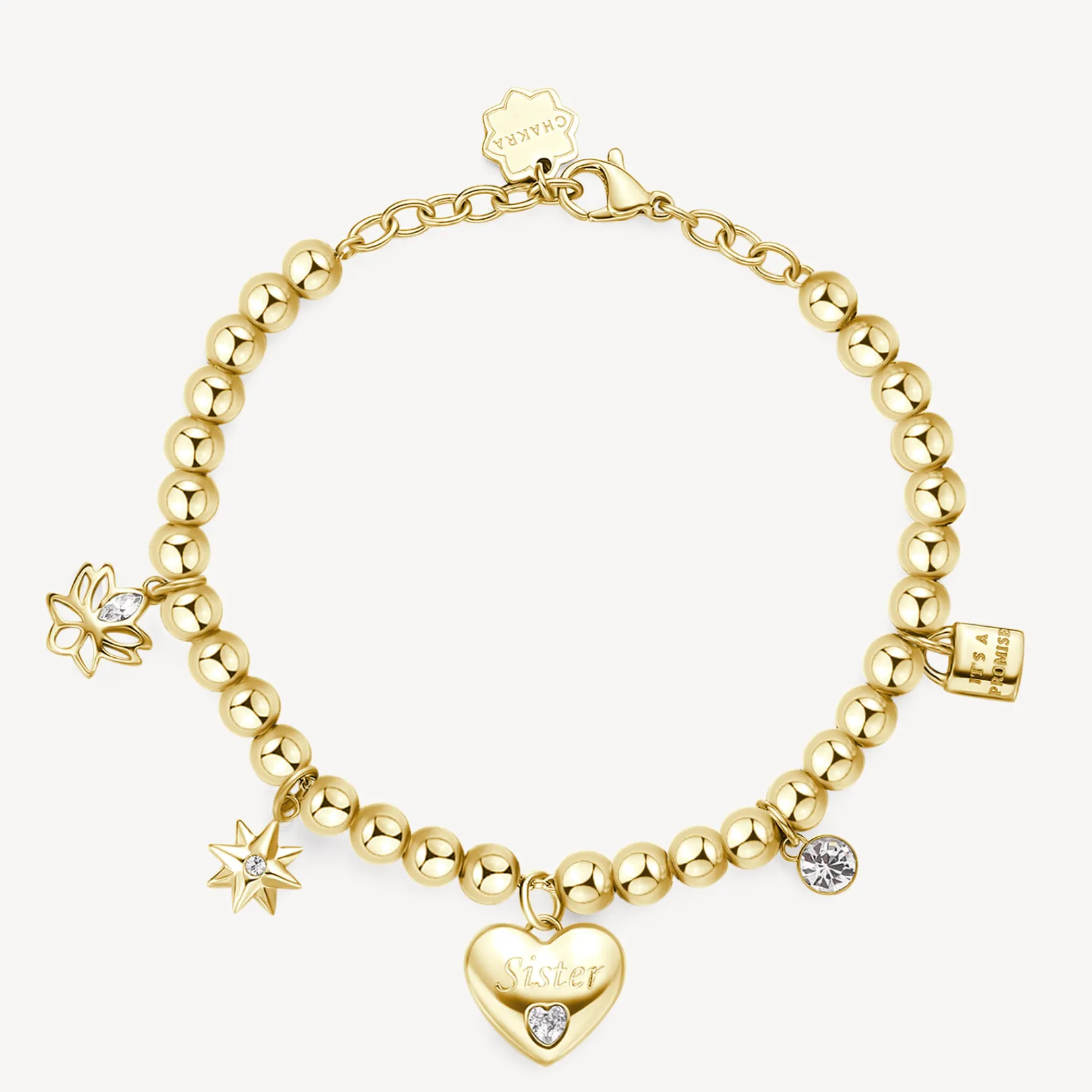 Brosway Bracciale CHAKRA FAMIGLIA Hot