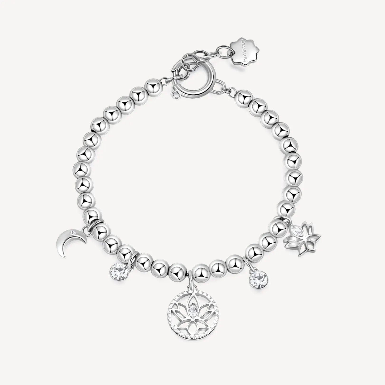 Brosway Bracciale CHAKRA FIORE DI LOTO Fashion