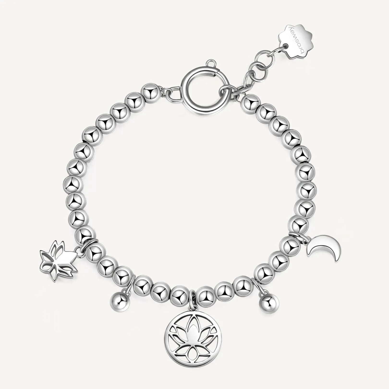Brosway Bracciale CHAKRA FIORE DI LOTO Fashion