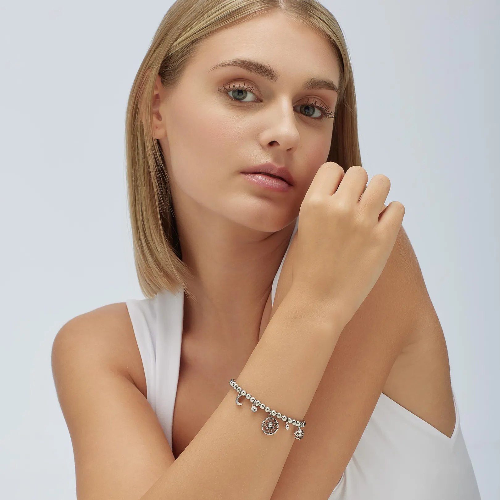 Brosway Bracciale CHAKRA FIORE DI LOTO Fashion