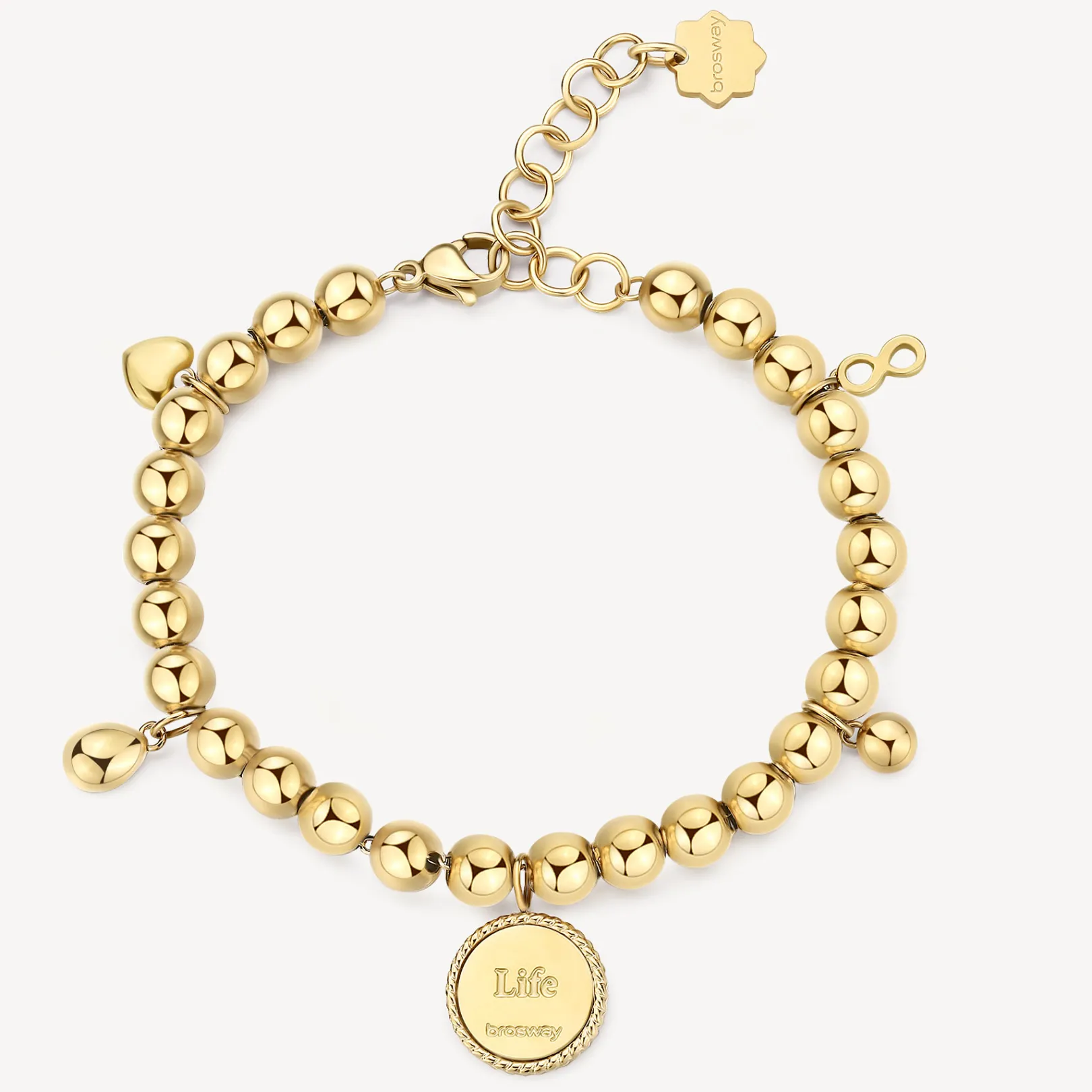 Brosway Bracciale CHAKRA MISTICI New