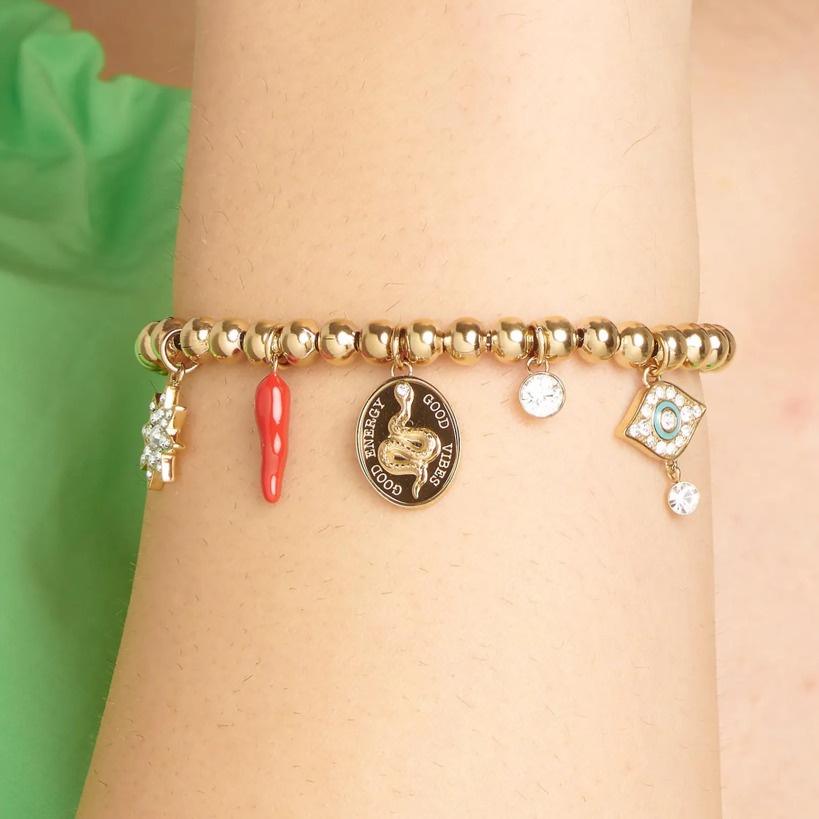 Brosway Bracciale CHAKRA MISTICI Fashion