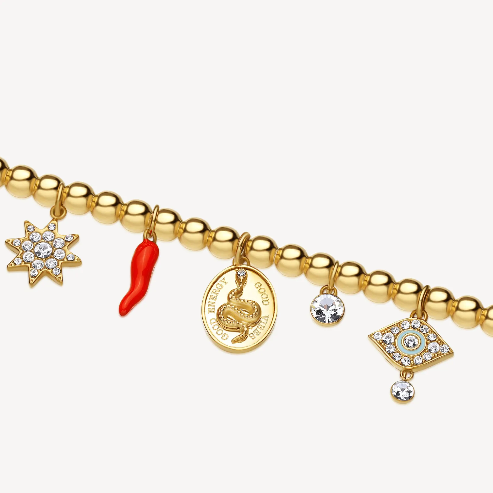 Brosway Bracciale CHAKRA MISTICI Fashion