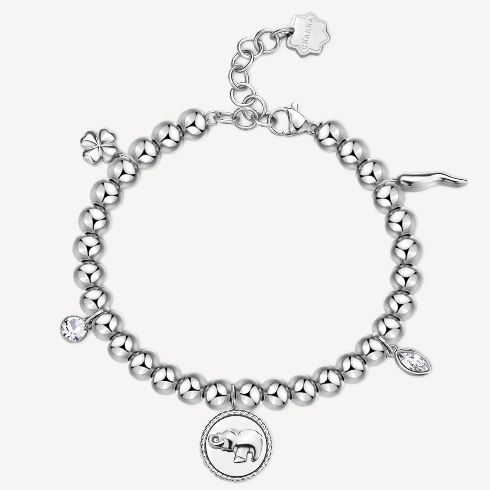 Brosway Bracciale CHAKRA PORTAFORTUNA Fashion