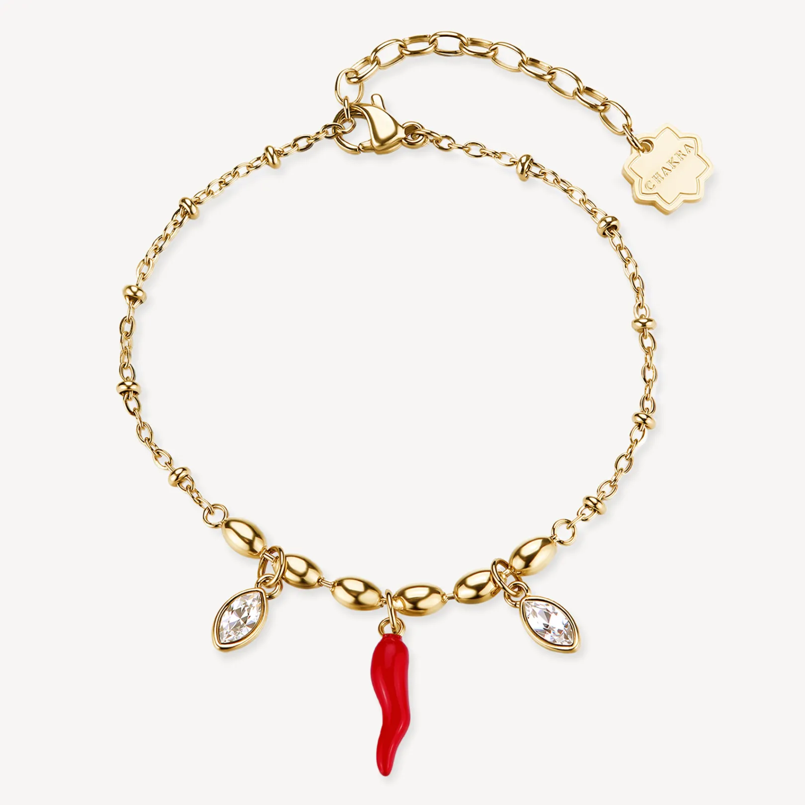 Brosway Bracciale CHAKRA PORTAFORTUNA New