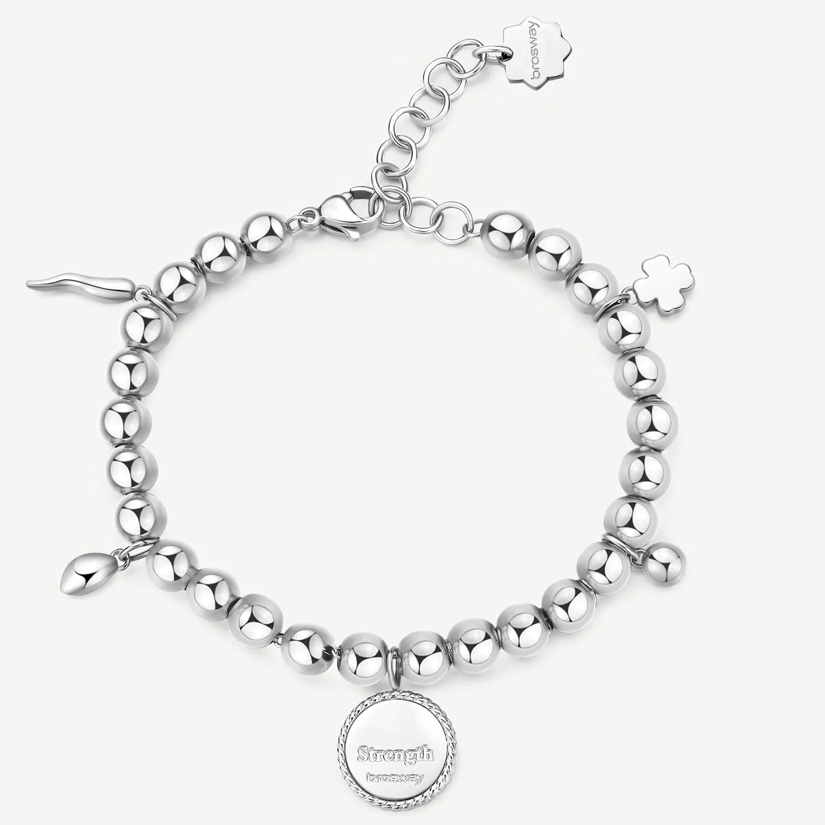 Brosway Bracciale CHAKRA PORTAFORTUNA Fashion