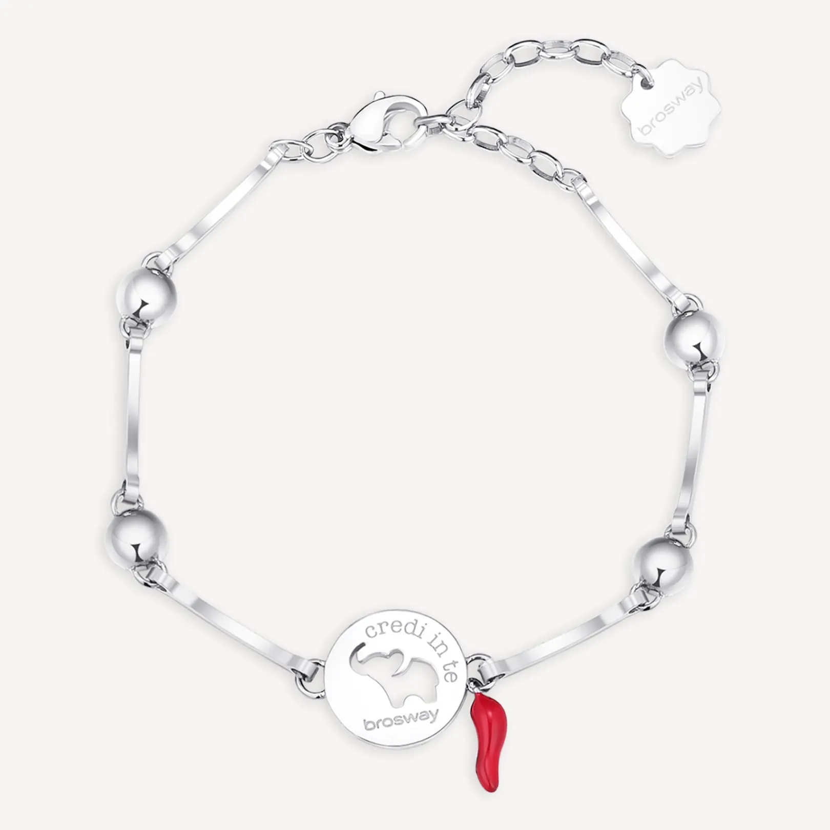 Brosway Bracciale CHAKRA PORTAFORTUNA Best