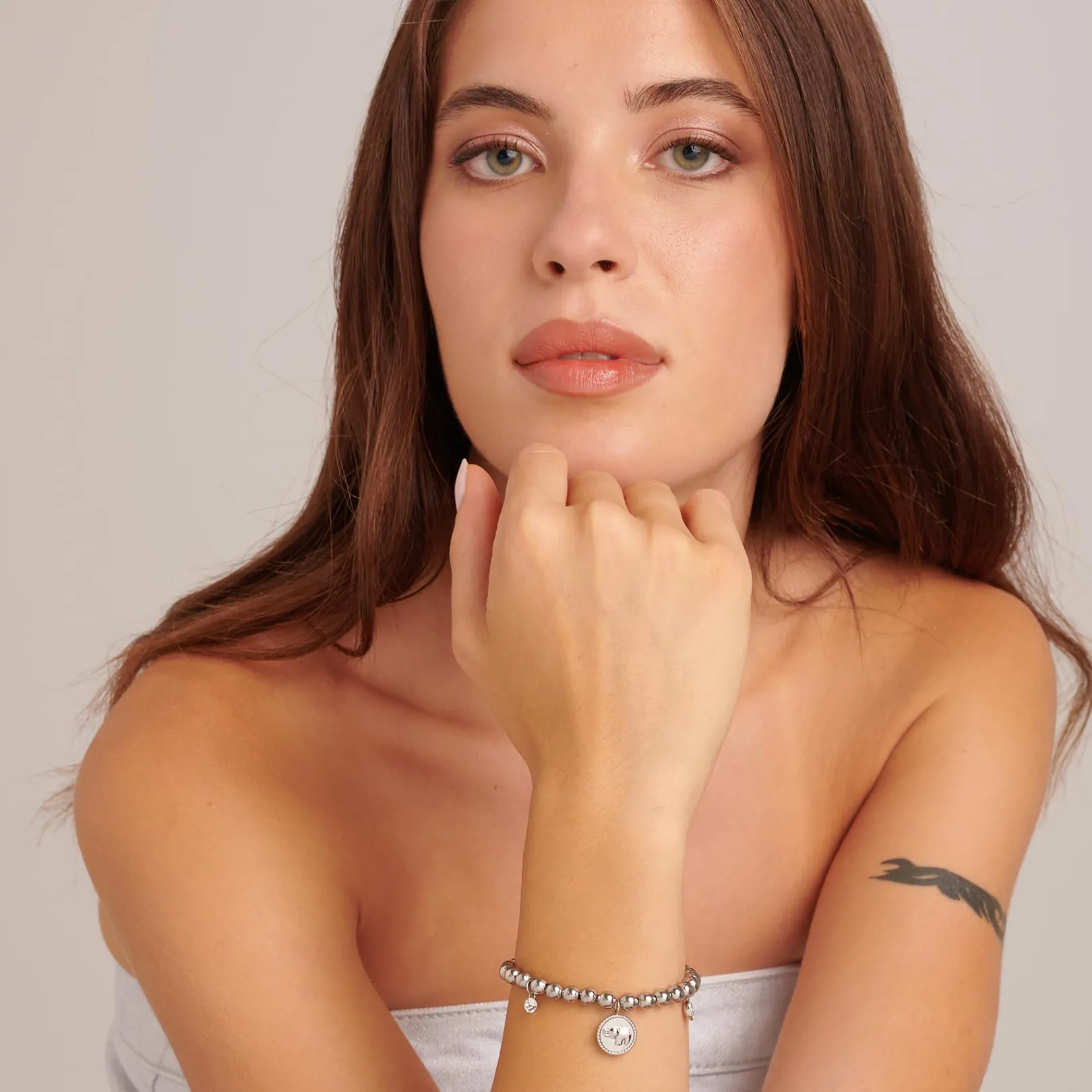 Brosway Bracciale CHAKRA PORTAFORTUNA Fashion