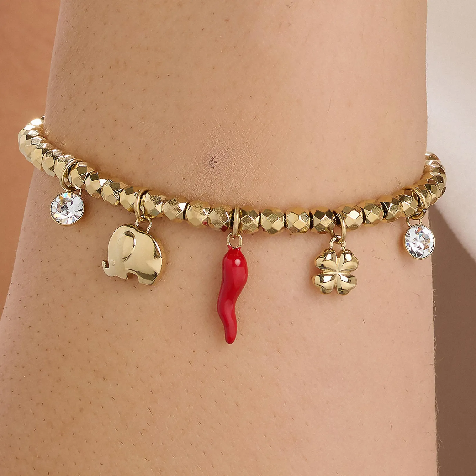 Brosway Bracciale CHAKRA PORTAFORTUNA Fashion