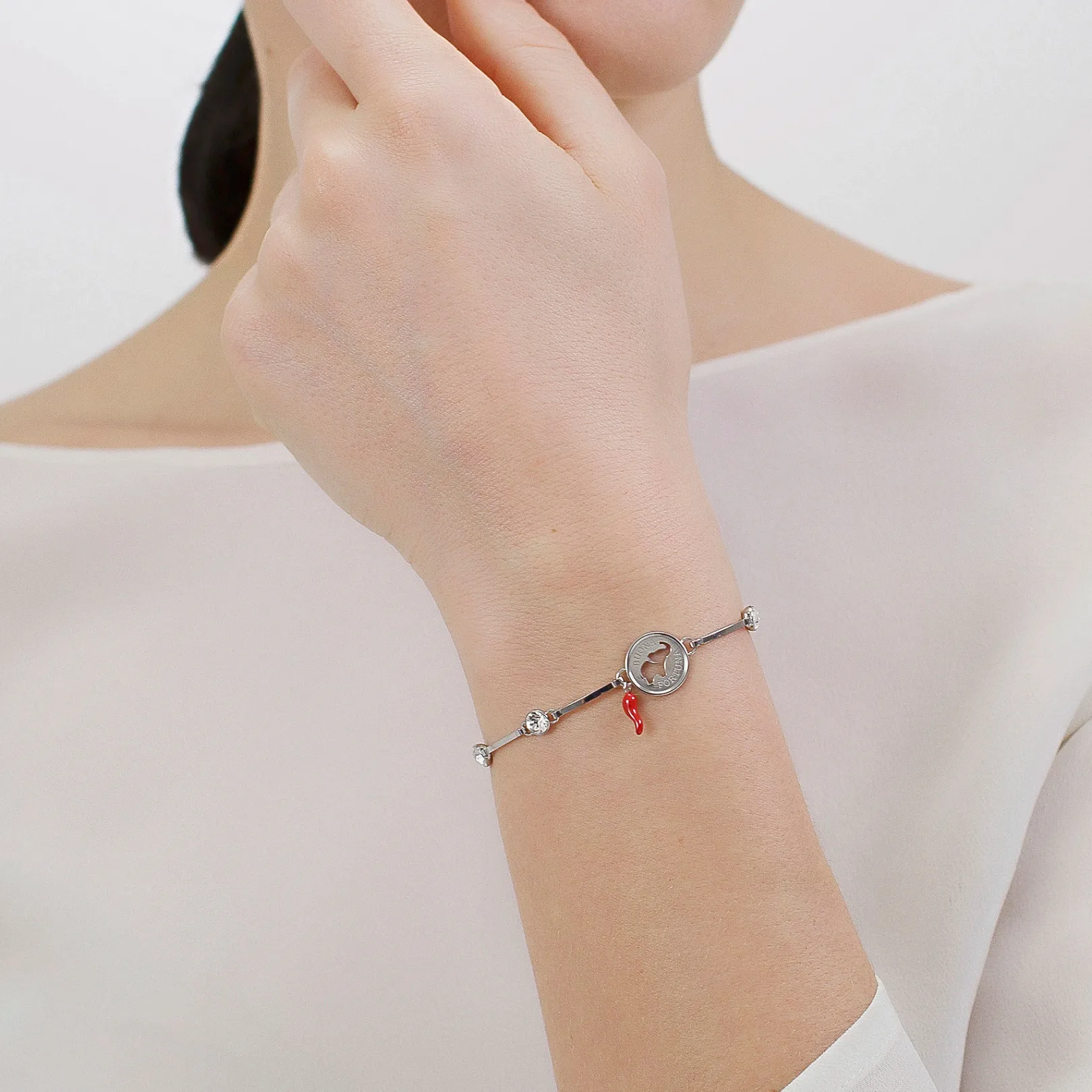 Brosway Bracciale CHAKRA PORTAFORTUNA Best
