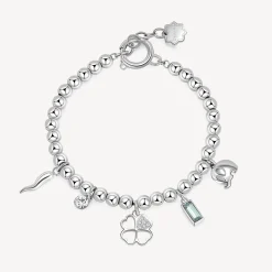 Brosway Bracciale CHAKRA QUADRIFOGLIO Hot