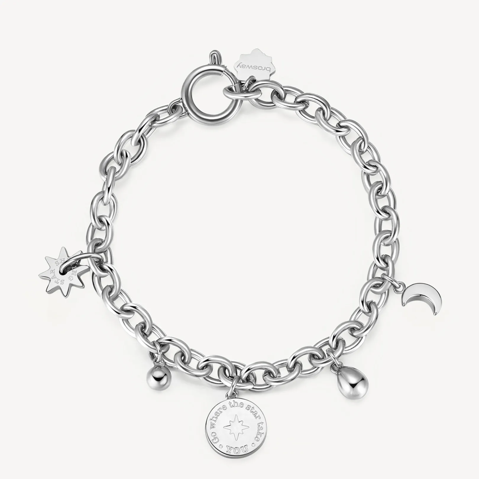Brosway Bracciale CHAKRA SIMBOLI Online