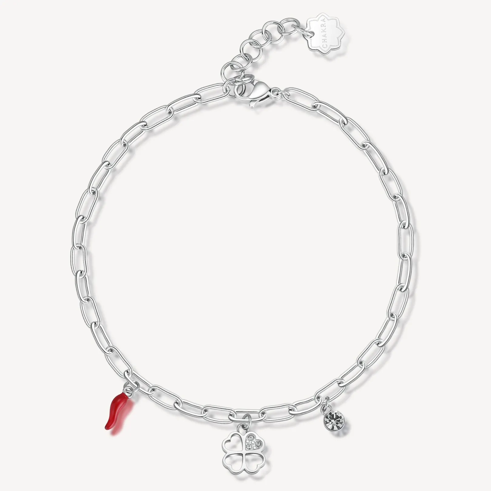 Brosway Cavigliera CHAKRA PORTAFORTUNA New