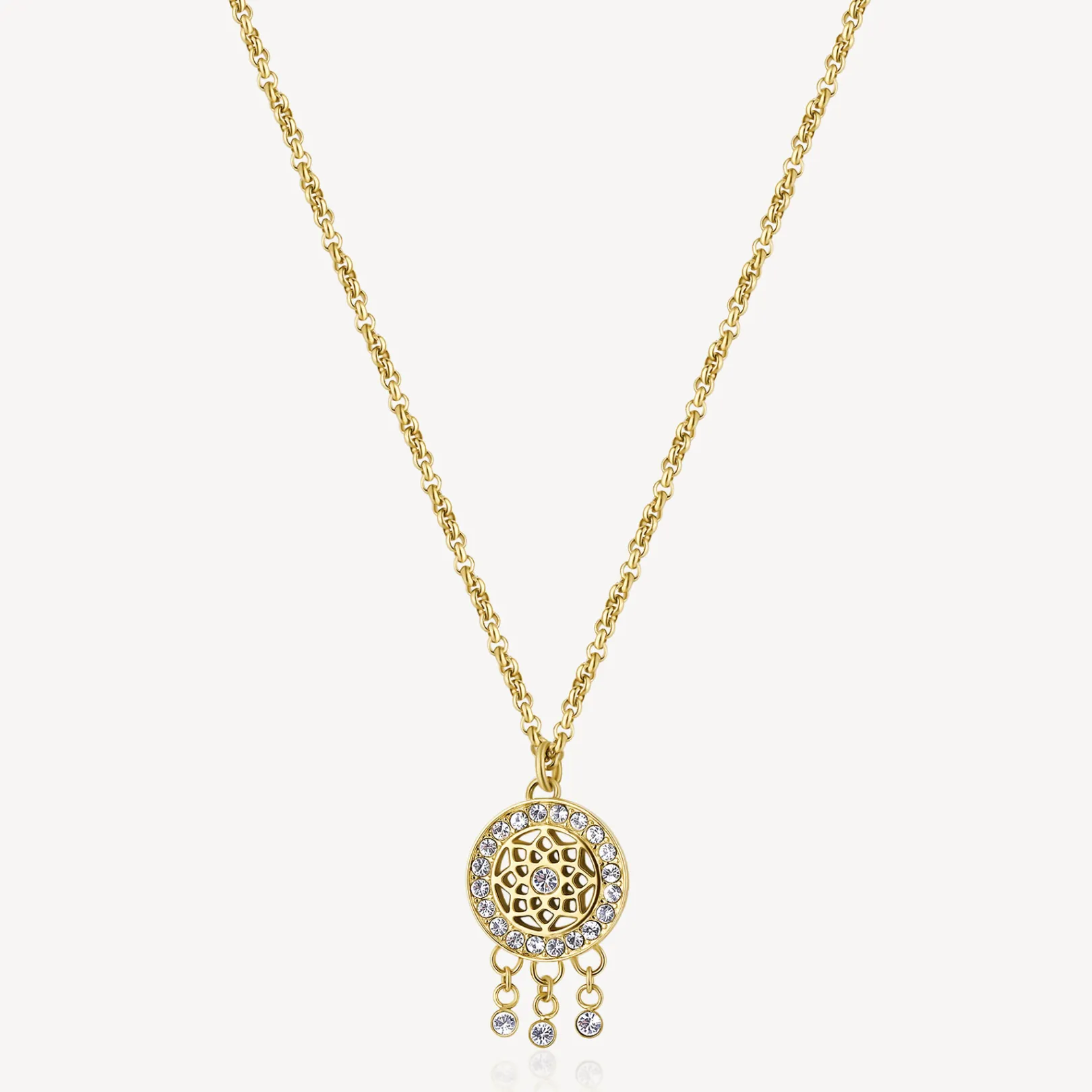 Brosway Collana CHAKRA ACCHIAPPASOGNI Hot