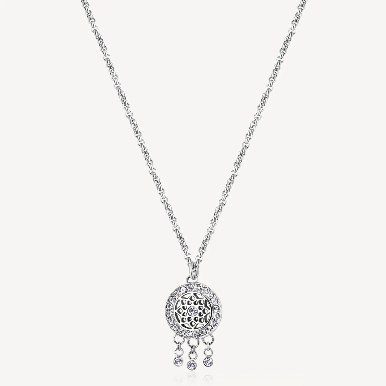 Brosway Collana CHAKRA ACCHIAPPASOGNI Discount