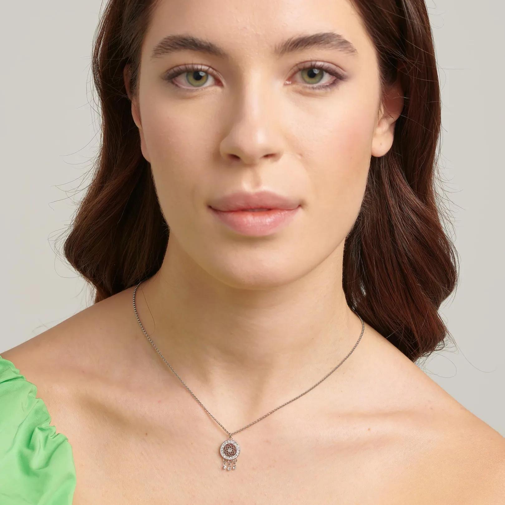 Brosway Collana CHAKRA ACCHIAPPASOGNI Discount
