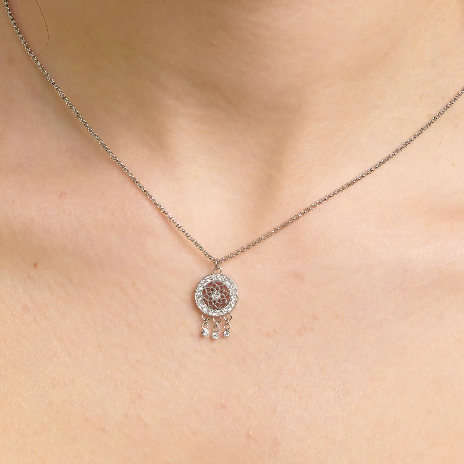 Brosway Collana CHAKRA ACCHIAPPASOGNI Discount
