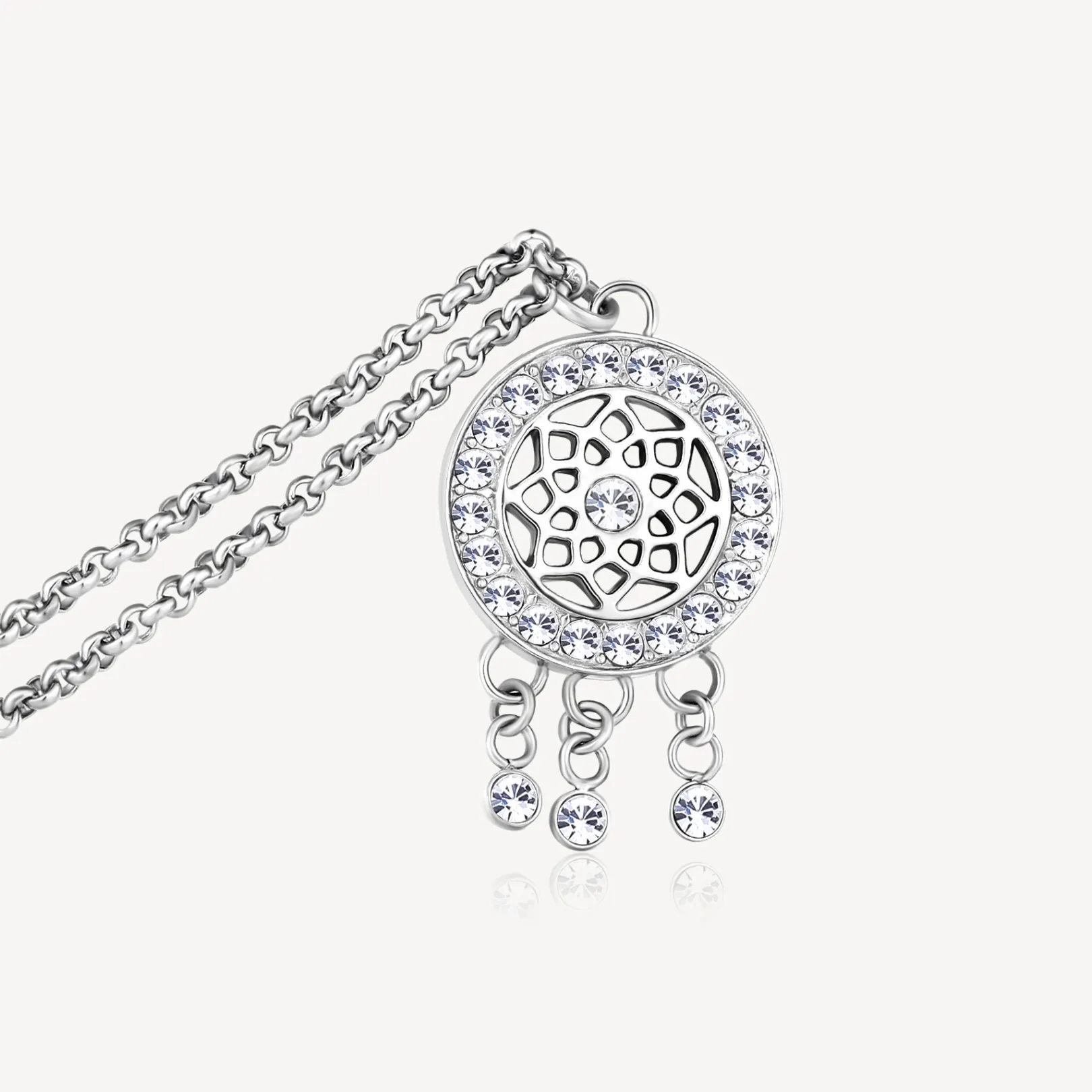 Brosway Collana CHAKRA ACCHIAPPASOGNI Discount