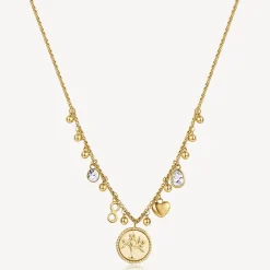 Brosway Collana CHAKRA MISTICI Best