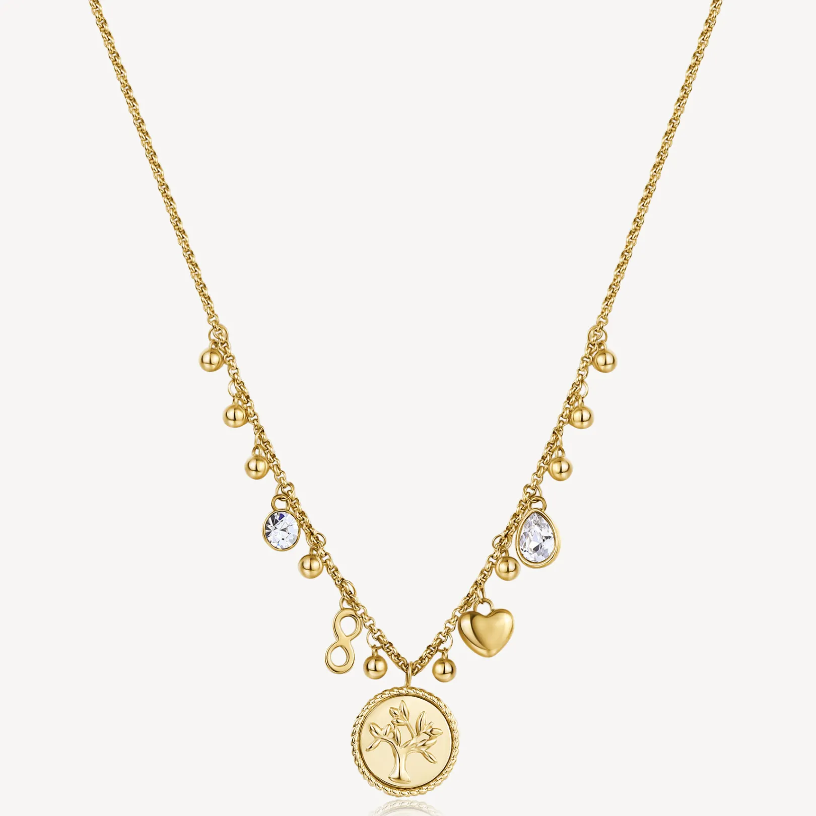 Brosway Collana CHAKRA MISTICI Best