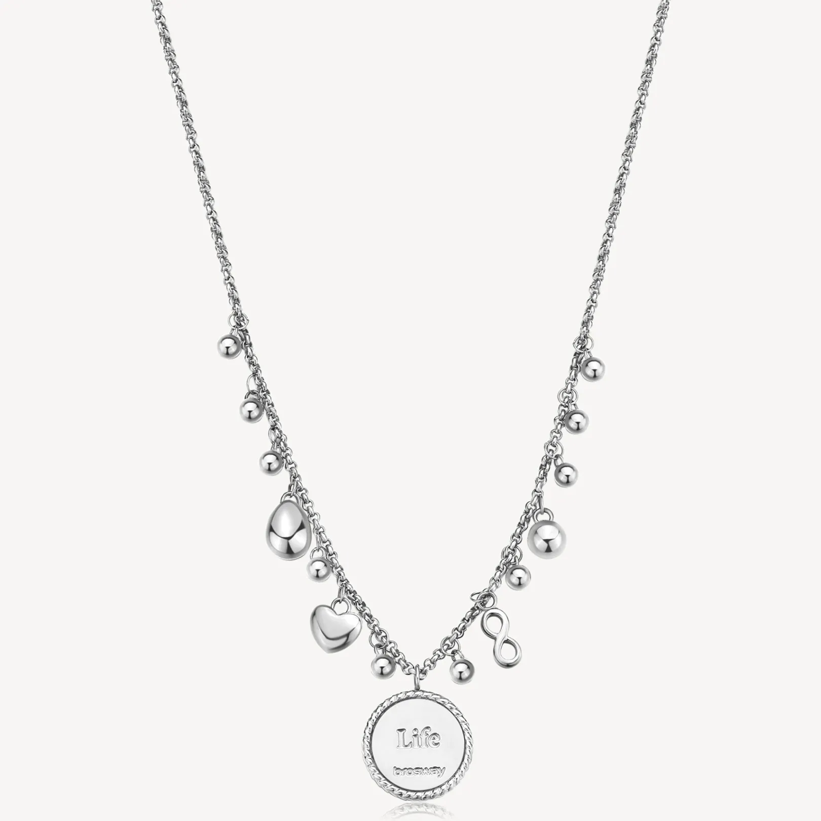 Brosway Collana CHAKRA MISTICI New