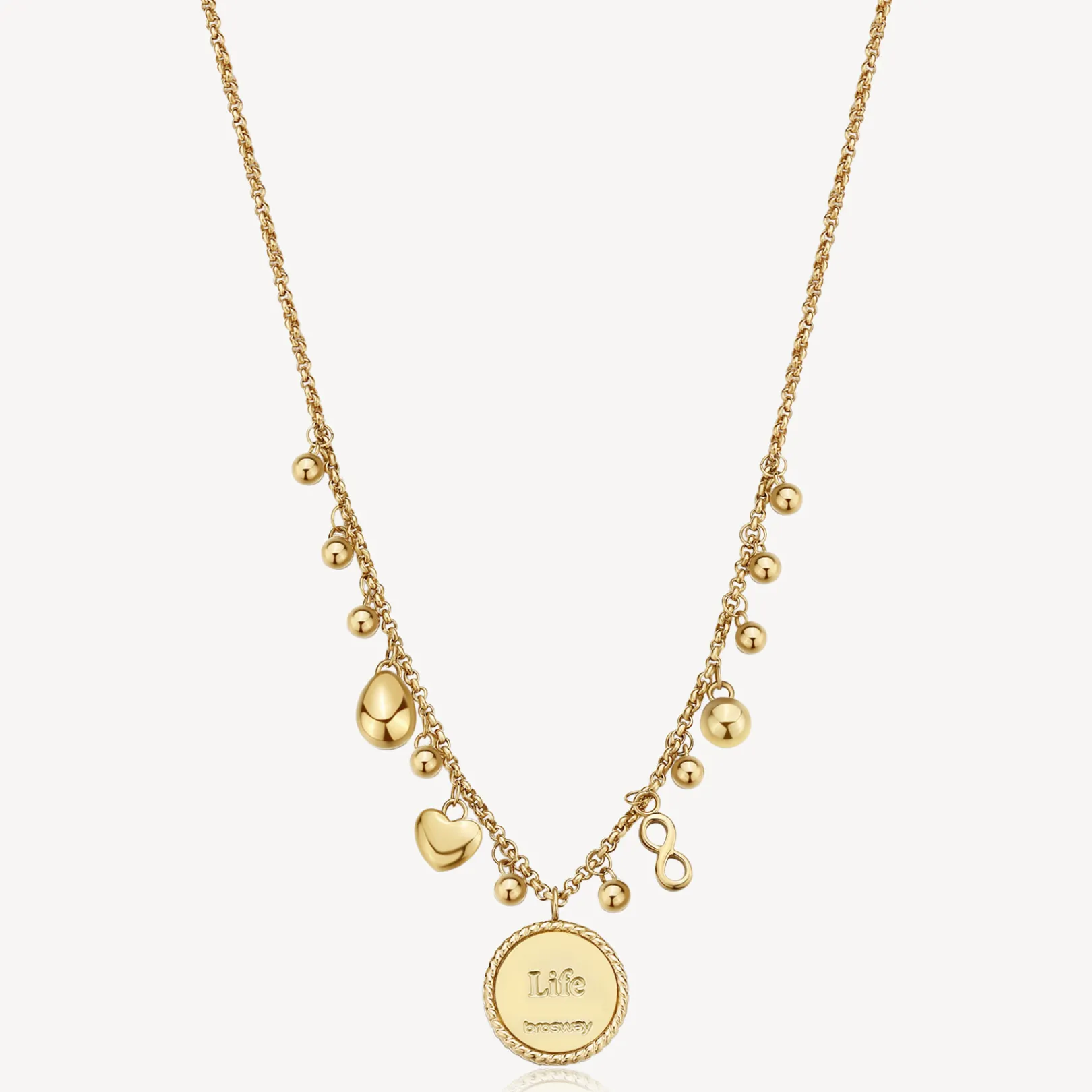 Brosway Collana CHAKRA MISTICI Best
