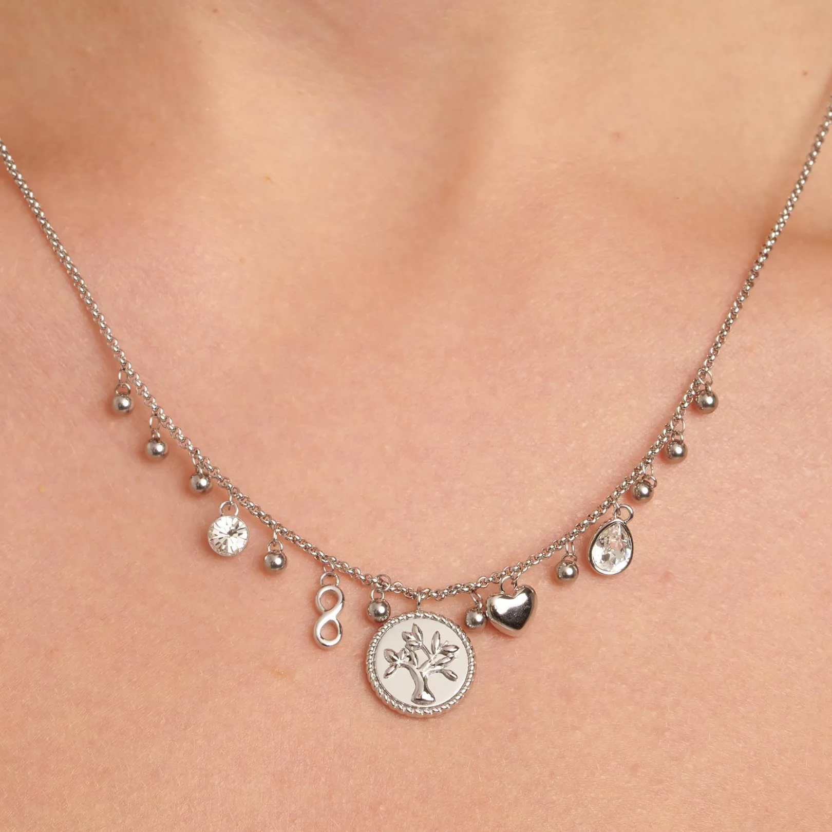 Brosway Collana CHAKRA MISTICI New
