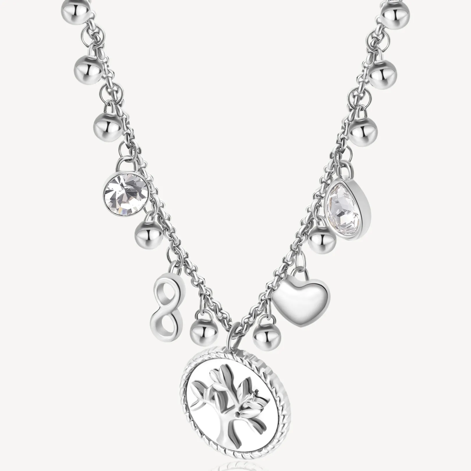 Brosway Collana CHAKRA MISTICI New