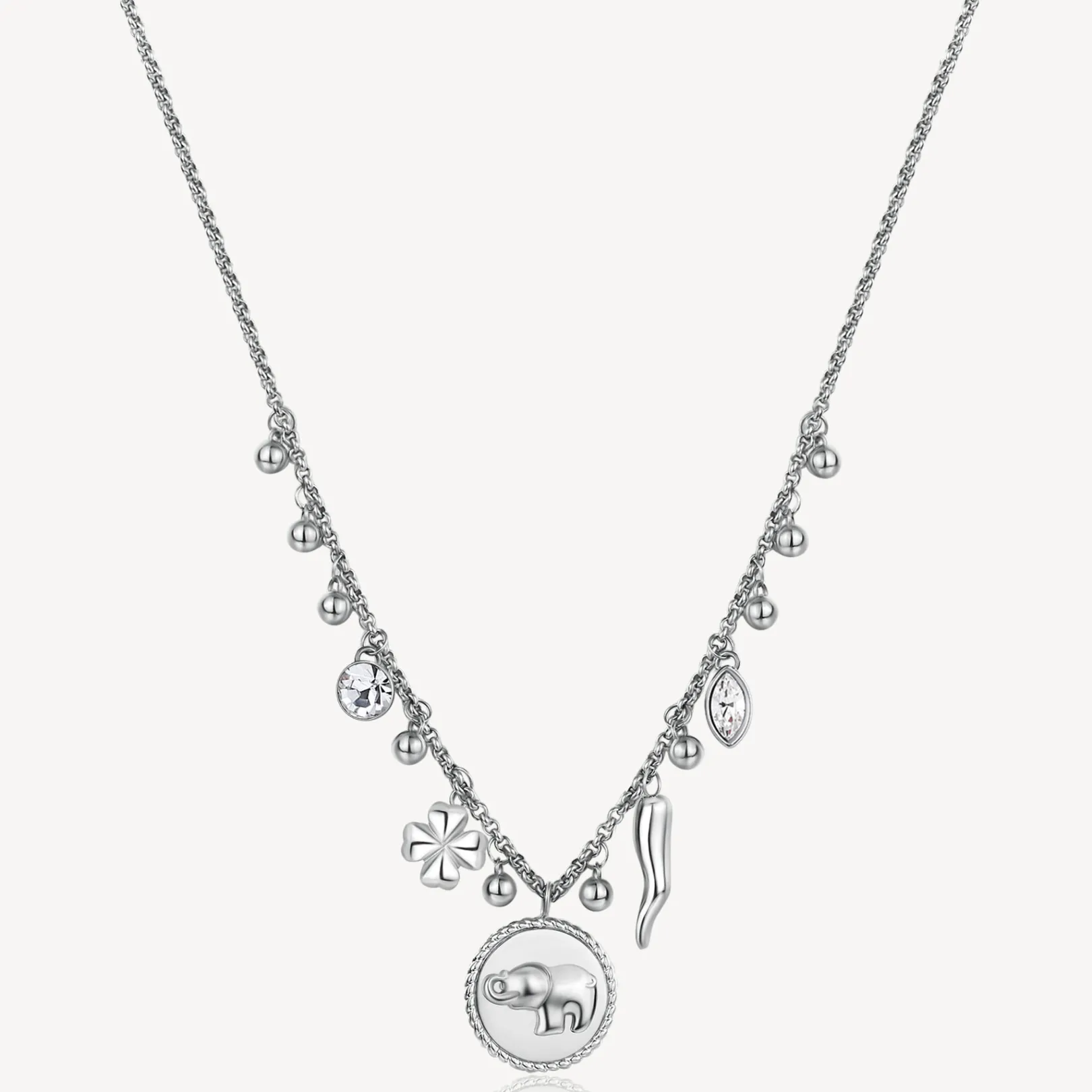 Brosway Collana CHAKRA PORTAFORTUNA Discount