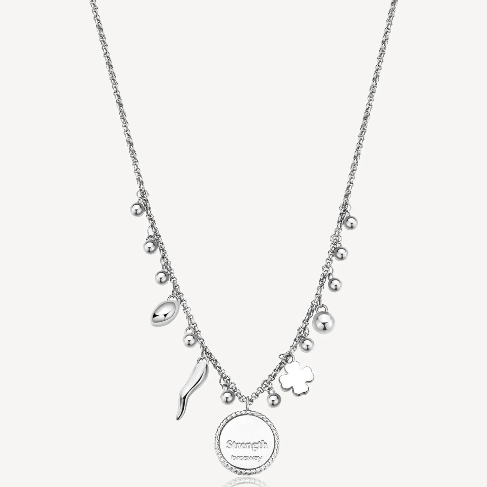 Brosway Collana CHAKRA PORTAFORTUNA Discount
