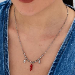 Brosway Collana CHAKRA PORTAFORTUNA Clearance