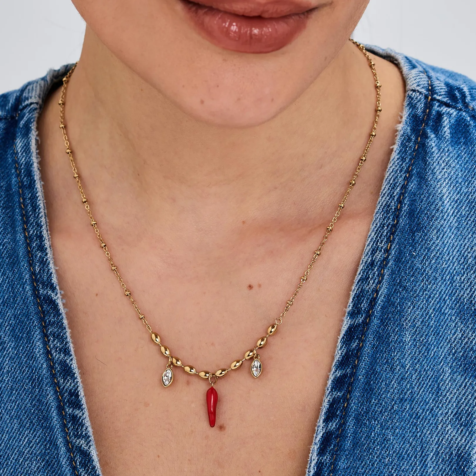 Brosway Collana CHAKRA PORTAFORTUNA Clearance