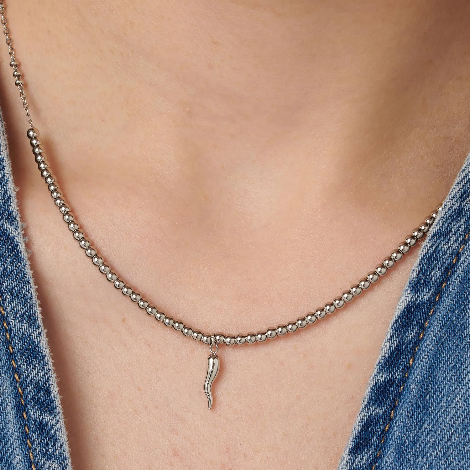 Brosway Collana CHAKRA PORTAFORTUNA New