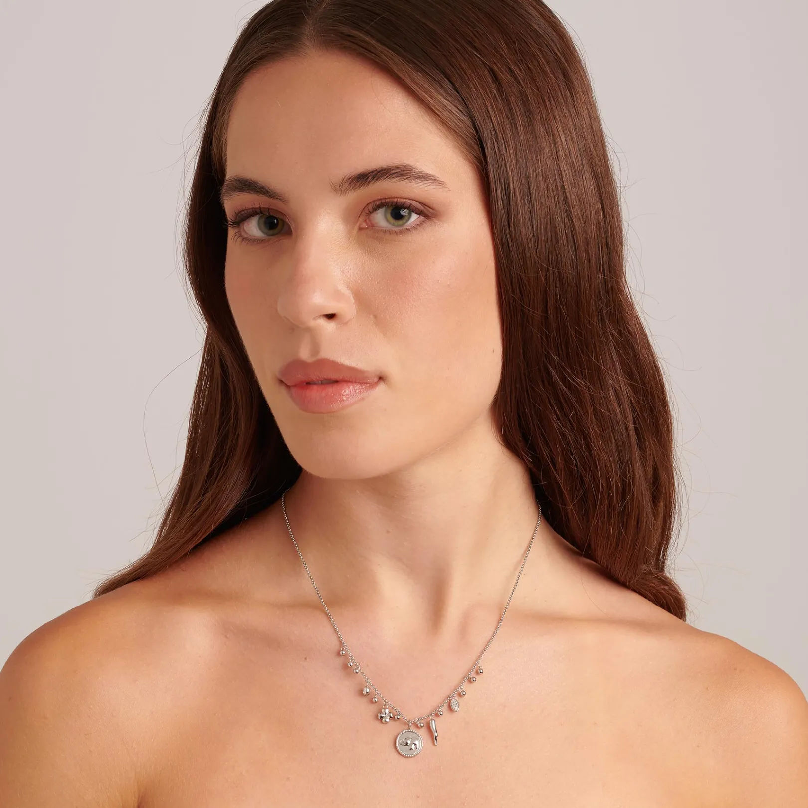 Brosway Collana CHAKRA PORTAFORTUNA Discount