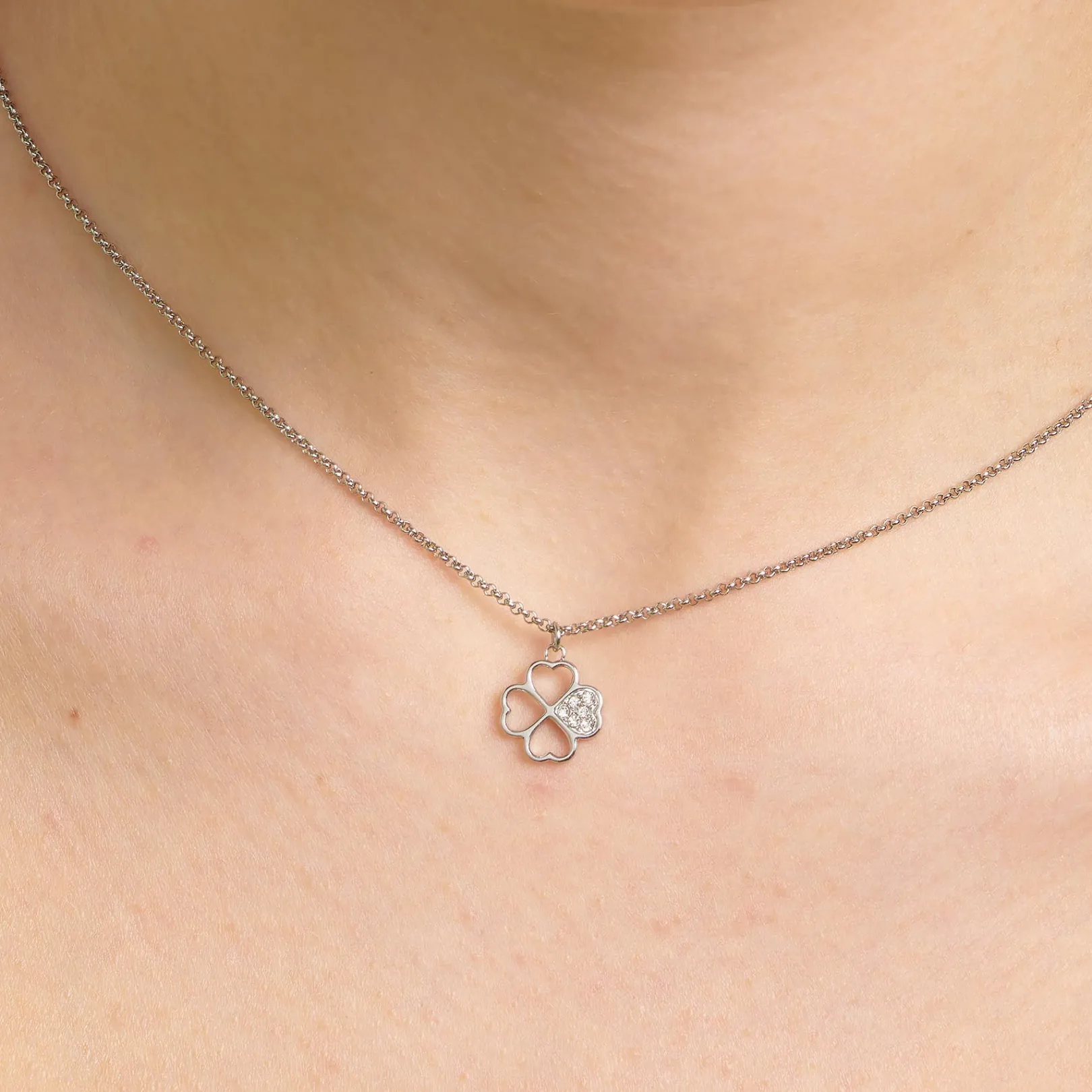 Brosway Collana CHAKRA PORTAFORTUNA New