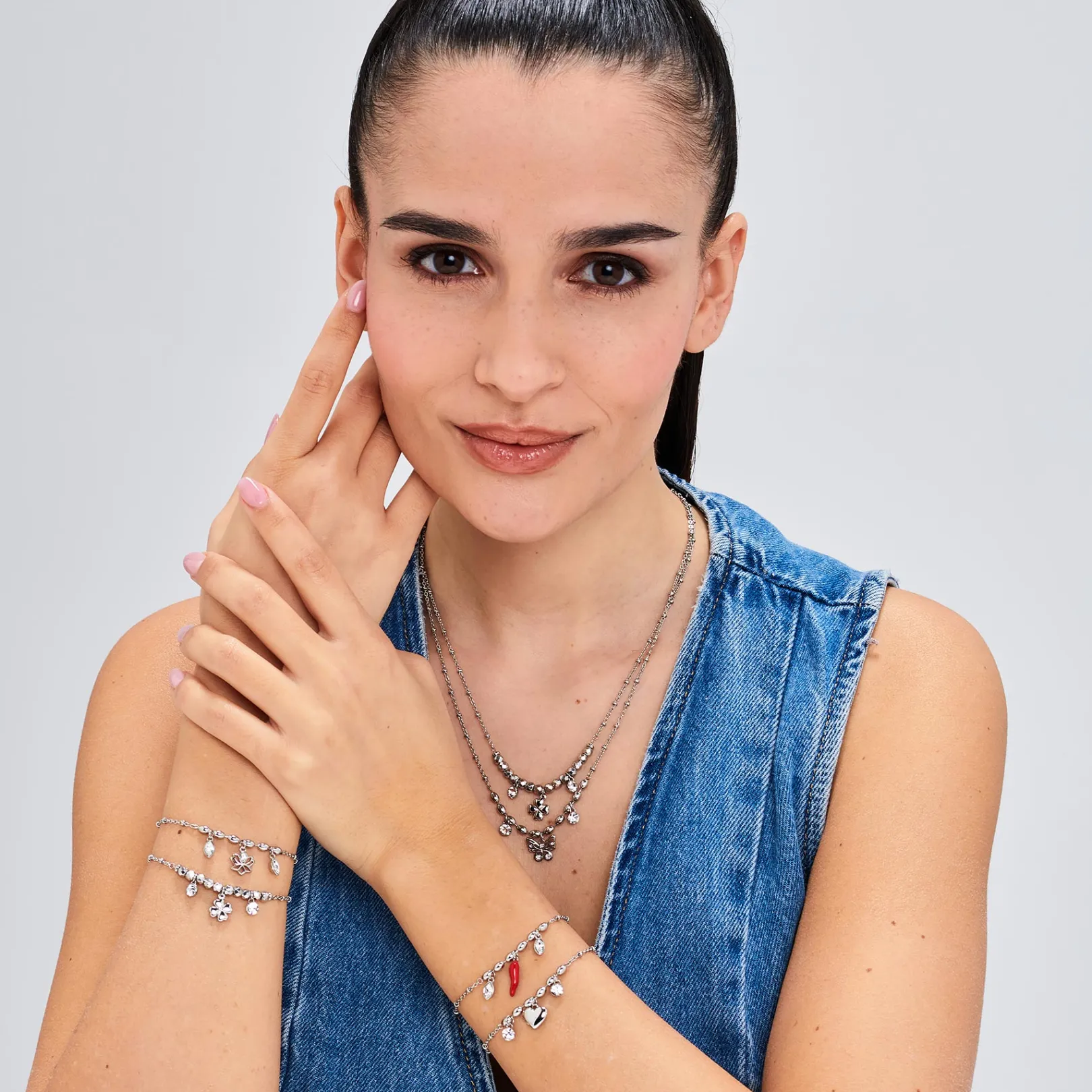 Brosway Collana CHAKRA PORTAFORTUNA Outlet