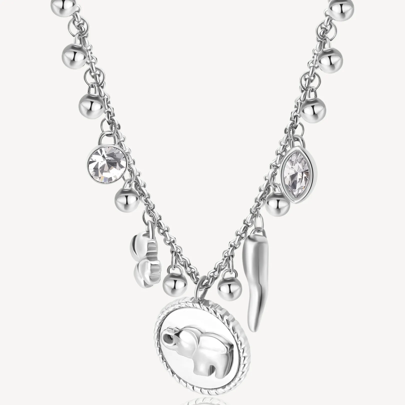 Brosway Collana CHAKRA PORTAFORTUNA Discount