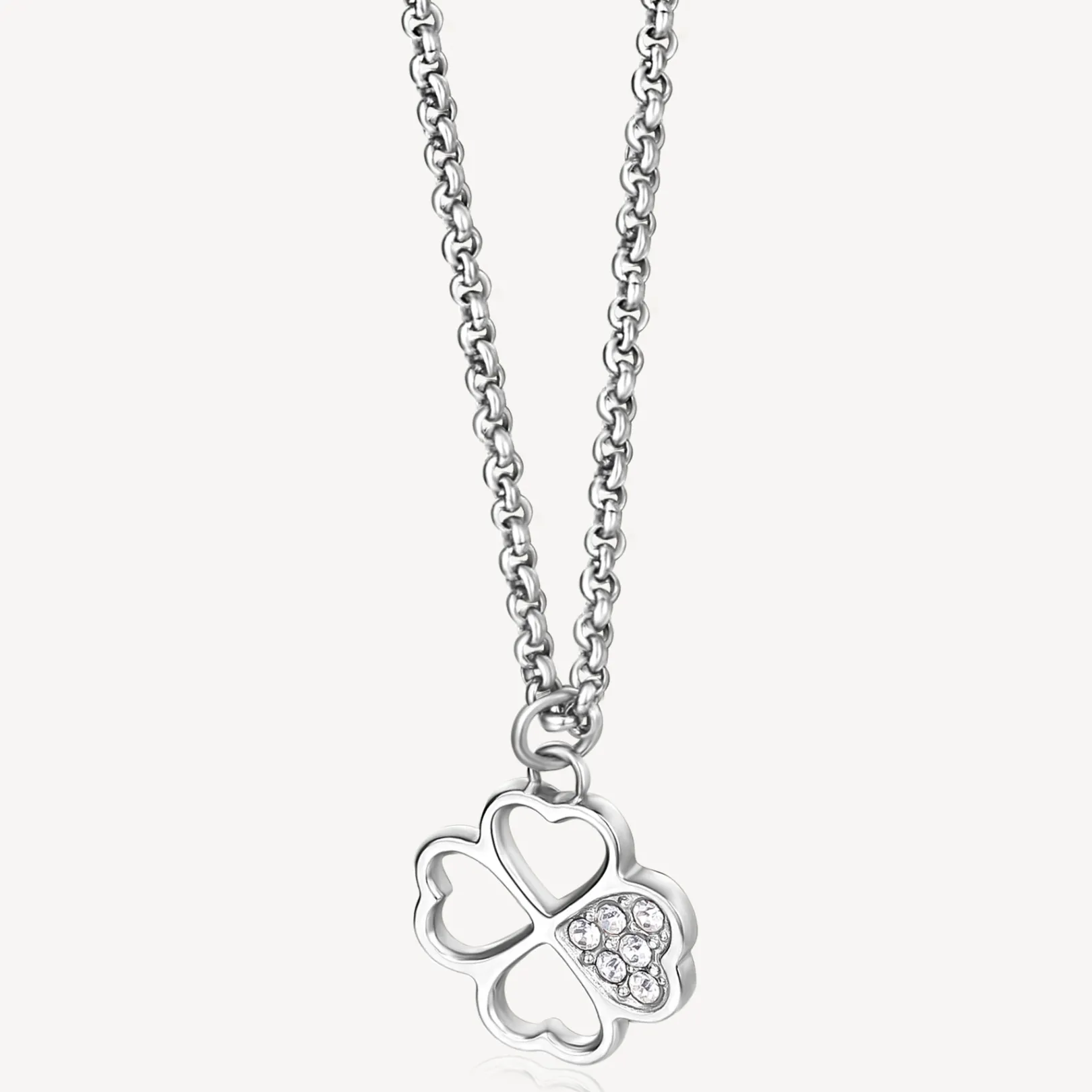Brosway Collana CHAKRA PORTAFORTUNA New